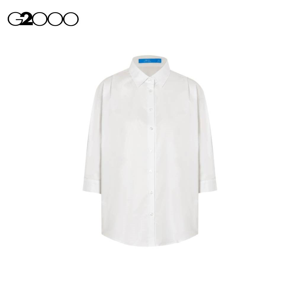 G2000 Women Dia Anti-UV Slim Fit Shirt