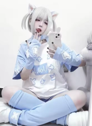 2025 Ropa Mujer T Shirts for Women O-neck Short Sleeve Summer Tees Y2k Tops Print Contrast Color Casual Fashion Oversized Tshirt