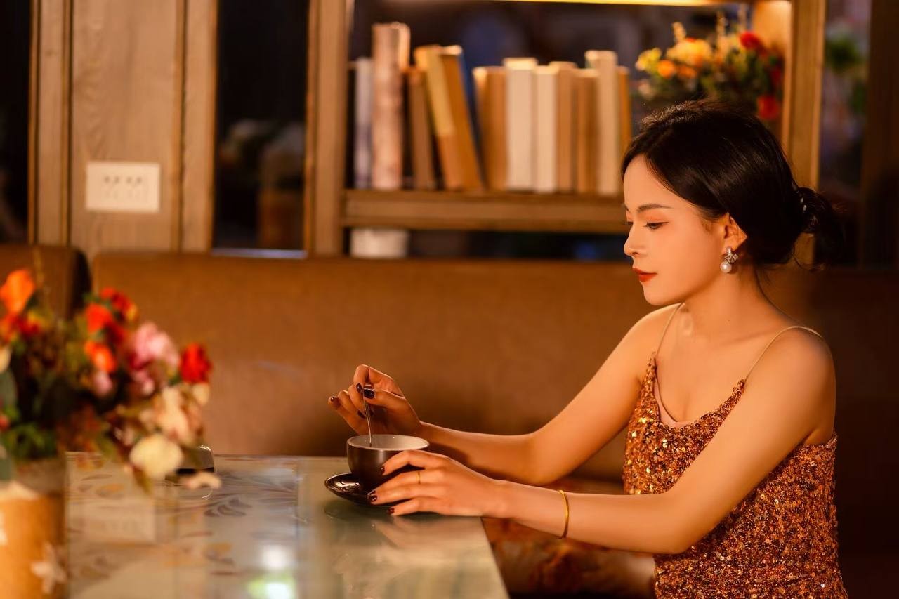 Glimmering Treasures